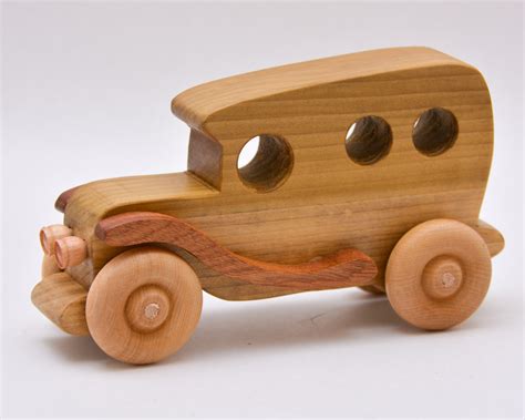 Wooden mxgic toy